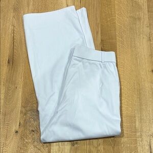 Elegant White Trousers